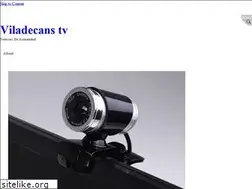 Sites similar to viladecanstv.tv