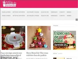 Sites similar to viladoartesao.com.br