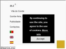 Sites similar to viladoconde.com