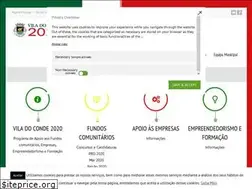 Sites similar to viladoconde2020.pt