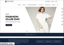 Sites similar to viladocondefashionoutlet.pt