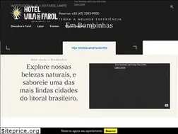 Sites similar to viladofarol.com.br