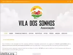 Sites similar to viladossonhosoficial.com.br