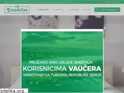 Sites similar to vilaevandjelina.com