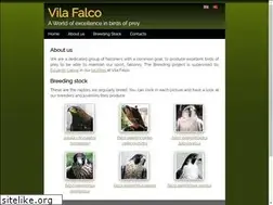 Sites similar to vilafalco.com