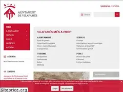 Sites similar to vilafames.org