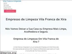 Sites similar to vilafrancalimpezas.pt