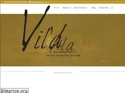 Sites similar to vilafurniture.com