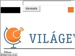 Sites similar to vilagevo.hu