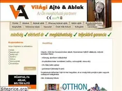Sites similar to vilagiajtoablak.hu