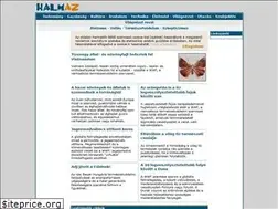 Sites similar to vilagnezet.halmaz.hu