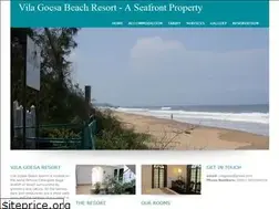 Sites similar to vilagoesa.com