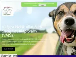 Sites similar to vilagotnekik.hu
