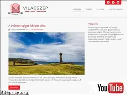 Sites similar to vilagszep.hu