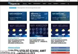 Sites similar to vilagunk.hu
