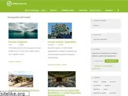 Sites similar to vilagvandor.hu