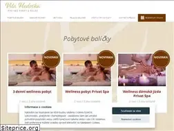 Sites similar to vilahedvika.cz