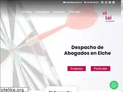 Sites similar to vilaiabogados.es