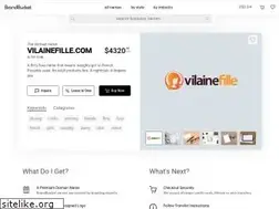 Sites similar to vilainefille.com
