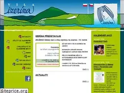 Sites similar to vilaizerina.cz