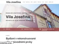 Sites similar to vilajosefina.cz