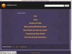Sites similar to vilaland.com