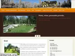 Sites similar to vilalinda.sk