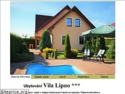 Sites similar to vilalipno.com