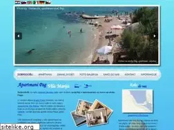 Sites similar to vilamarija-pag.com