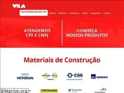 Sites similar to vilamateriais.com