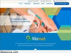Sites similar to vilamed.com.mx
