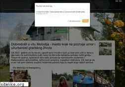 Sites similar to vilamelodija.com