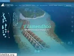 Sites similar to vilamendhoo.com