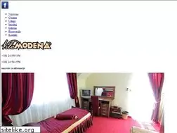 Sites similar to vilamodena.rs