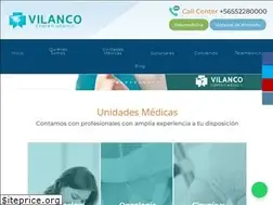 Sites similar to vilanco.cl