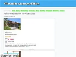 Sites similar to vilanculos.com