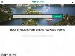 Sites similar to vilandtravel.com