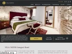 Sites similar to vilanepos.com