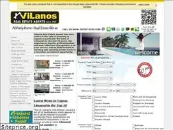 Sites similar to vilanosproperties.com