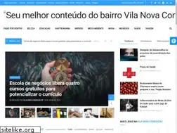 Sites similar to vilanovaconceicaosp.com.br