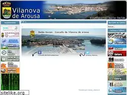 Sites similar to vilanovadearousa.com