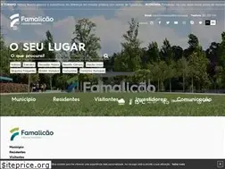 Sites similar to vilanovadefamalicao.com