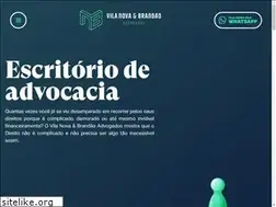 Sites similar to vilanovaebrandao.com.br