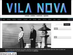 Sites similar to vilanovaonline.pt