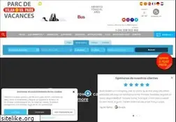 Sites similar to vilanovapark.com