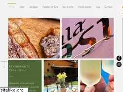 Sites similar to vilaoasis.com.br