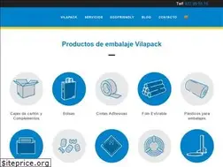 Sites similar to vilapack.com