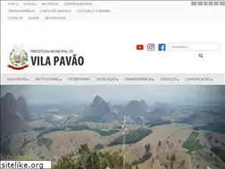 Sites similar to vilapavao.es.gov.br
