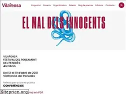 Sites similar to vilapensa.cat
