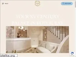 Sites similar to vilaperast.me